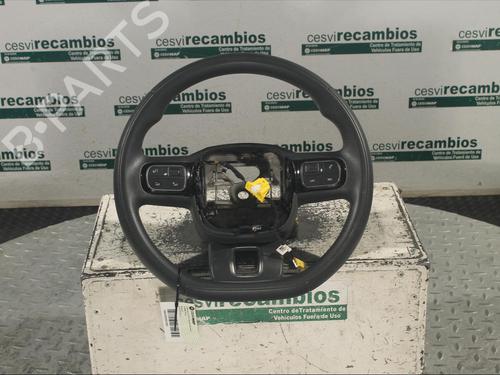 Used Steering wheel Steering wheel CITROËN C3 III (SX) 1.5 BlueHDi 100 (SXYHYP, SXYHTU) (102 hp) 11900899 11900899