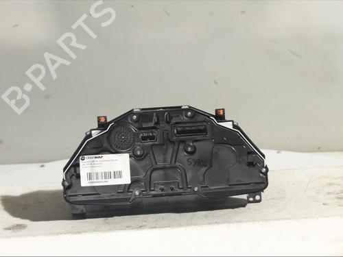 Instrument cluster TOYOTA C-HR (_X1_) 1.8 Hybrid (ZYX10_, ZYX11_, ZYX10R, ZYX11R) | BP24857057C47 