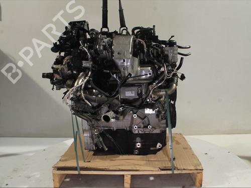 Motor LAND ROVER RANGE ROVER EVOQUE (L551) 2.0 D150 MHEV 4x4 (150 hp) 33132661
