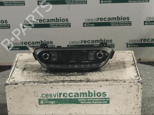 Used Climate control Climate control HYUNDAI i30 FASTBACK (PDE, PDEN) 1.4 T-GDI (140 hp) 11989182 11989182