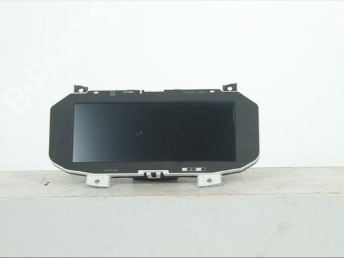 Kombinert Instrument Kombinert Instrument 38713952 38713952