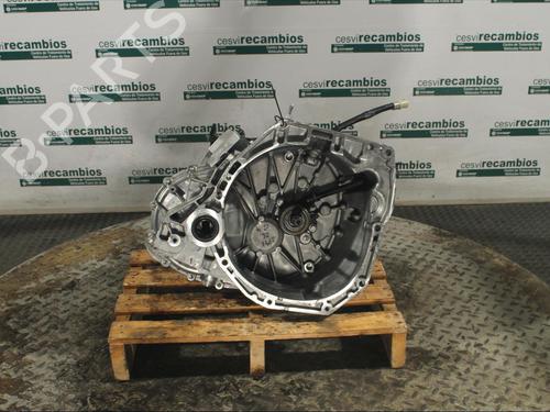 Used Gearbox Gearbox RENAULT MEGANE IV Hatchback (B9A/M/N_) 1.2 TCe 130 (B9MR) (130 hp) 11895733 11895733