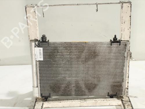 Used AC radiator CITROËN BERLINGO MULTISPACE (B9) 1.6 BlueHDi 100 (99 hp) 24399736