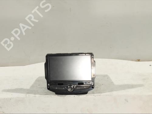 Used Radio Radio OPEL CORSA E (X15) 1.4 (08, 68) (90 hp) 11905131 11905131