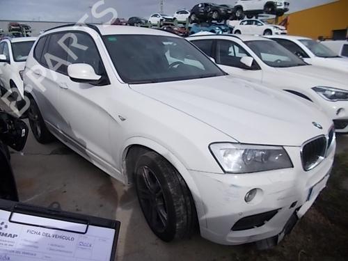 Switch BMW X3 (F25) xDrive 20 d | BP23984548I30  - Image 5