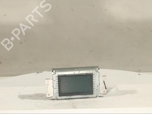 Used Display monitor Display monitor VOLVO XC60 I SUV (156) D3 (136 hp) 19518477 19518477