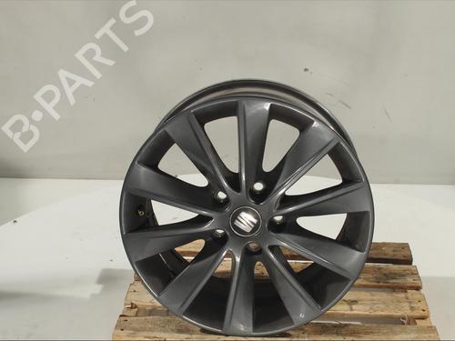 Fælk SEAT ATECA (KH7, KHP) 2.0 TDI (143 hp) 24398927