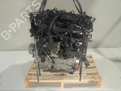 Engine TOYOTA C-HR (_X1_) 1.8 Hybrid (ZYX10_, ZYX11_, ZYX10R, ZYX11R) | BP22631276M1 