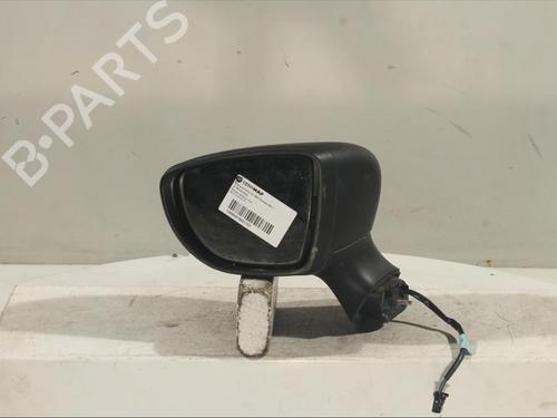Used Left mirror Left mirror RENAULT CLIO IV (BH_) 0.9 TCe 75 (BHNP) (76 hp) 15265039 15265039