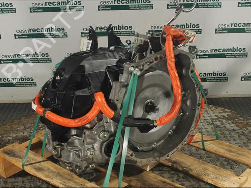 Engine TOYOTA RAV 4 IV (_A4_) 2.5 Hybrid (AVA42_) | BP11980706M1 