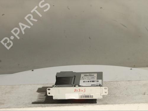 Used Radio Radio CITROËN JUMPY III Van (V_) 2.0 BlueHDi 120 (122 hp) 29469825 29469825