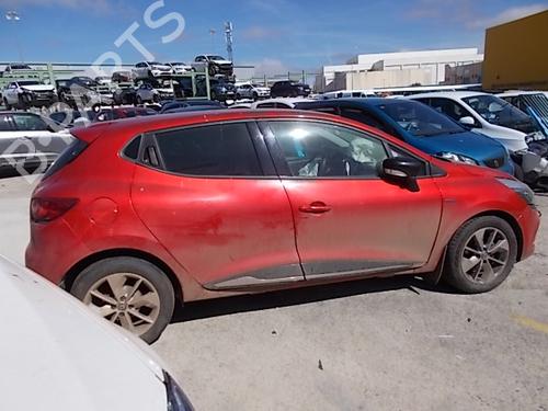 Brugte RENAULT CLIO IV (BH_)  1.5 dCi 75  4639280