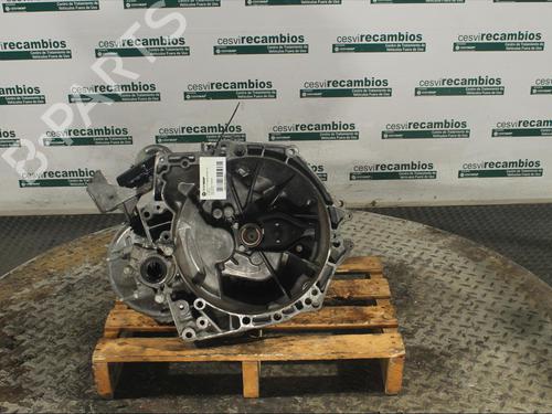 Used Gearbox Gearbox CITROËN C3 II (SC_) 1.0 VTi 68 (68 hp) 11895770 11895770