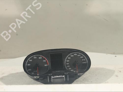 Used Instrument cluster SEAT IBIZA IV (6J5, 6P1) [2008-2017]  26925787