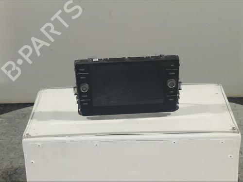 Used Radio Radio VW GOLF ALLTRACK VII Variant (BA5, BV5) 2.0 TDI 4motion (150 hp) 11981117 11981117