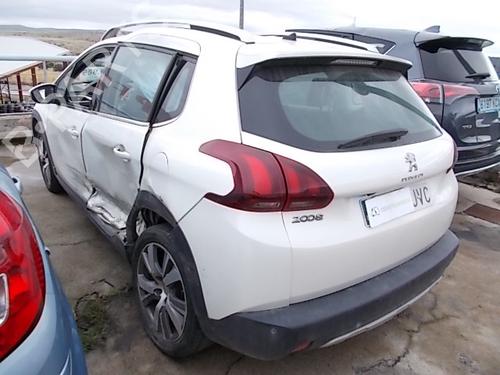 Starter PEUGEOT 2008 I (CU_) 1.6 BlueHDi 120 | BP11912412M8 