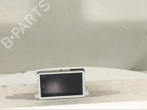 Multifunctionele display AUDI A6 C6 Avant (4F5) [2004-2011]  17389311