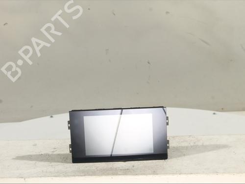 Used Display monitor Display monitor CITROËN C3 III (SX) 1.2 PureTech 82 (83 hp) 29382560 29382560