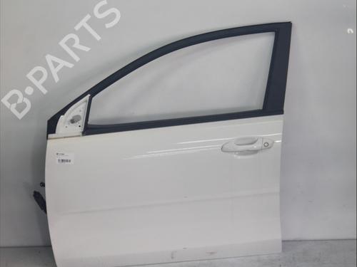 Used Left front door Left front door KIA RIO IV (YB, SC, FB) 1.2 CVVT (84 hp) 34498235 34498235