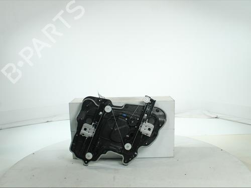 Rear left window mechanism TESLA MODEL 3 (5YJ3) EV AWD | BP39756620C24 - Image 2