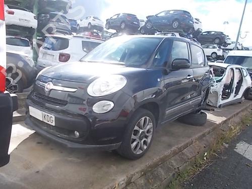 Starter FIAT 500L (351_, 352_) 1.3 D Multijet (199.LYM11, 199.LYM1A) | BP24857212M8 