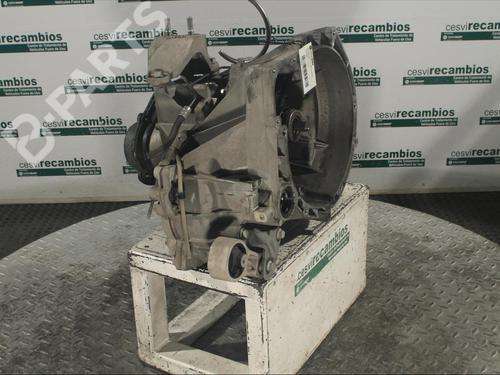 Gearkasse FORD FIESTA VI (CB1, CCN)  | BP11900669M3 