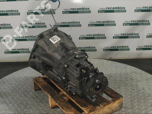 Gearbox MERCEDES-BENZ C-CLASS (W203) C 220 CDI (203.008) | BP11899591M3