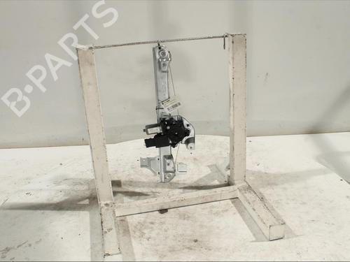 Used Front left window mechanism Front left window mechanism PEUGEOT 2008 I (CU_) 1.6 BlueHDi 120 (120 hp) 12080406 12080406