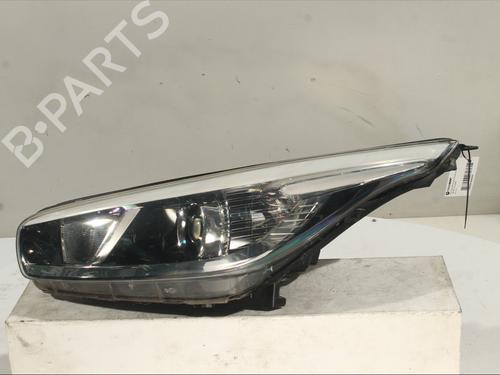 Used Left headlight KIA CEE'D (JD) 1.4 CRDi 90 (90 hp) 30092746