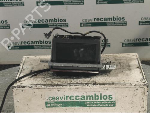Used Display monitor Display monitor AUDI A8 D3 (4E2, 4E8) 3.0 TDI quattro (233 hp) 11899459 11899459
