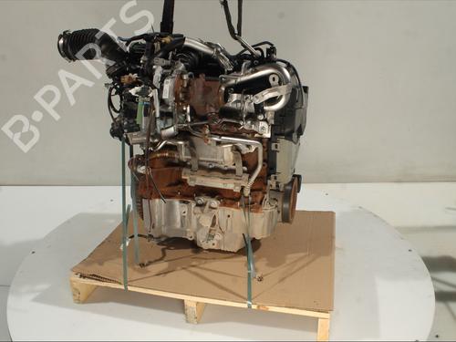 Motor RENAULT KANGOO / GRAND KANGOO II (KW0/1_) 1.5 dCi 90 (KW05, KW08, KW0G, KW11) | BP30956004M1