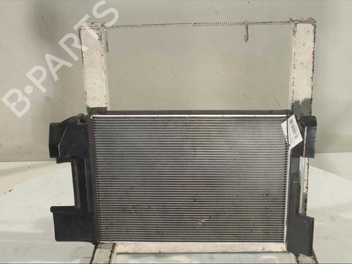 Used AC radiator KIA STONIC (YB) [2017-2025]  19706349