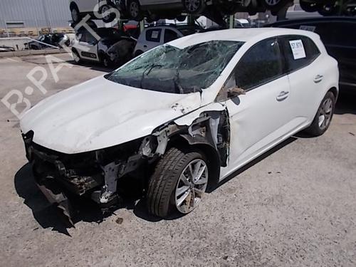 Steering wheel RENAULT MEGANE IV Hatchback (B9A/M/N_) 1.2 TCe 100 (B9MS) | BP37733200C49 - Image 6