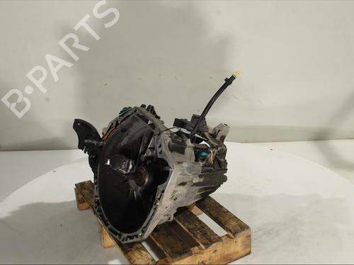 Gearbox RENAULT MEGANE III Hatchback (BZ0/1_, B3_) 1.5 dCi | BP23255346M3 