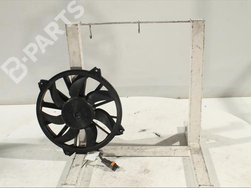 Used Radiator fan PEUGEOT 308 I (4A_, 4C_) 1.6 HDi (112 hp) 11954988