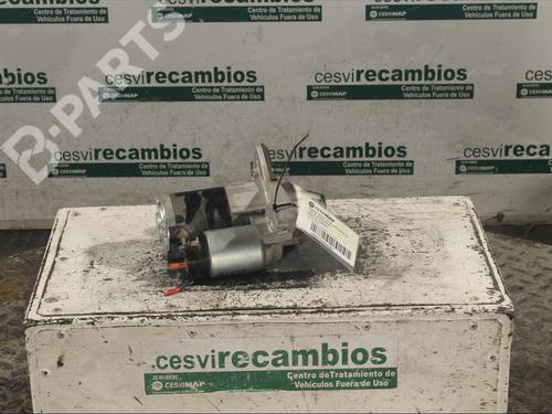 Startmotor NISSAN MICRA V (K14) [2016-2025]  11989019