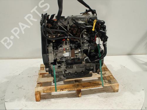 Used Engine Engine FORD FIESTA IV (JA_, JB_) 1.8 DI (75 hp) 18861439 18861439