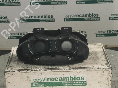 Used Instrument cluster Instrument cluster TOYOTA AURIS (_E15_) 1.8 Hybrid (ZWE150_, ZWE150R) (136 hp) 11900930 11900930