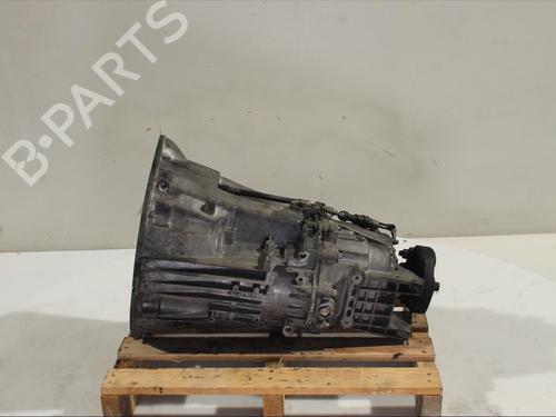 Gearbox MERCEDES-BENZ C-CLASS (W204) C 200 CDI (204.007, 204.006) 2042600300 2112607601 \\ 716655 \\ 0240064