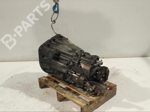 Gearbox MERCEDES-BENZ C-CLASS Coupe (CL203) C 220 CDI (203.706) | BP11981779M3 