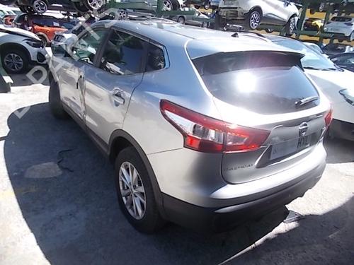 Used Parts NISSAN QASHQAI II SUV (J11, J11_) 1.6 dCi (130 hp) 2865353