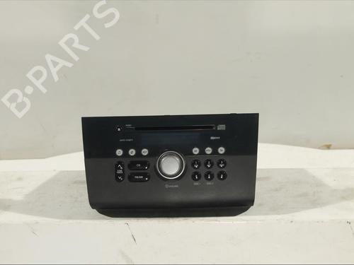 Used Radio Radio SUZUKI SWIFT III (MZ, EZ) 1.3 DDiS (RS413D) (69 hp) 11905669 11905669