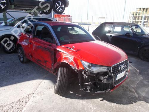 Used Parts AUDI A1 (8X1, 8XK)  1.4 TFSI  4371020