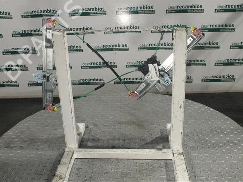 Used Front left window mechanism Front left window mechanism OPEL CORSA E (X15) 1.4 (08, 68) (90 hp) 12077720 12077720