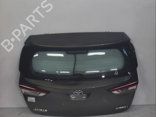 Used Tailgate Tailgate 38039715 38039715