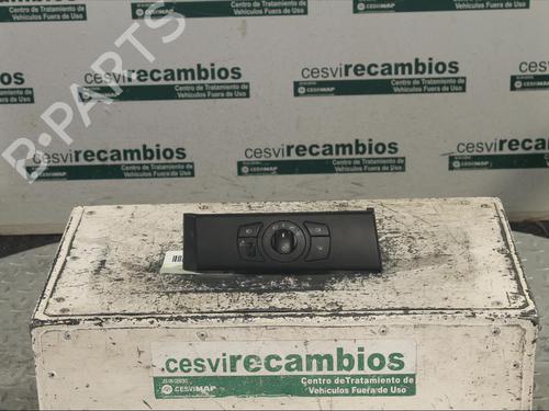 Used Headlight switch Headlight switch BMW 5 (E60) 530 d (218 hp) 11980871 11980871