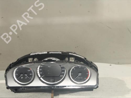 Used Instrument cluster MERCEDES-BENZ C-CLASS (W204) C 220 CDI (204.002) (170 hp) 26925759