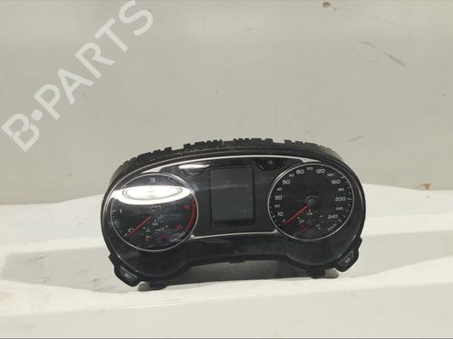 Used Instrument cluster AUDI A1 (8X1, 8XK) [2010-2019]  15137008