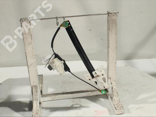 Rear left window mechanism AUDI Q3 (8UB, 8UG)  | BP12085181C24 