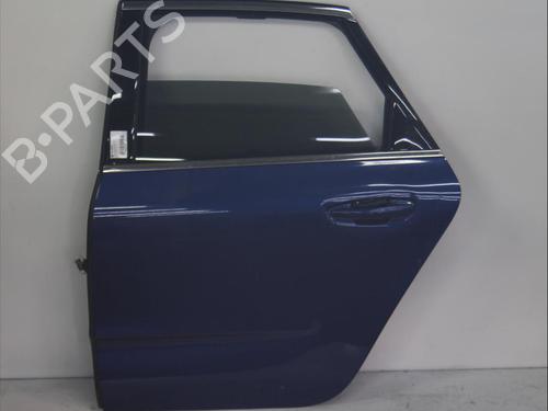 Used Left rear door CITROËN C4 Picasso II 1.6 BlueHDi 120 (120 hp) 27494194